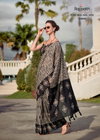Resham Silk By Rajpath Pure Mal Mal Silk Print Saree Wholesale Online